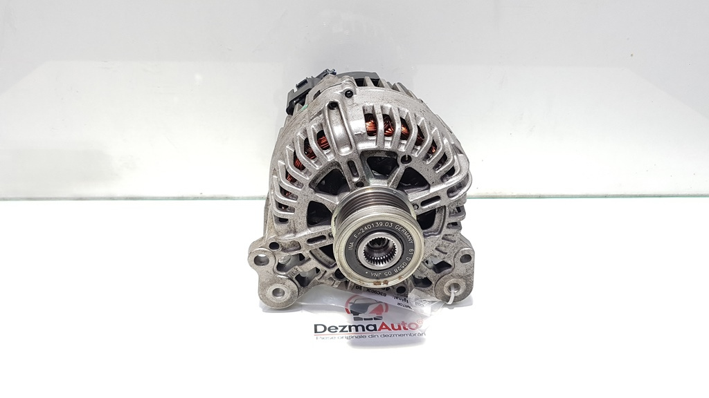 Alternator, cod 03C903023G, Vw Jetta 4 (6Z) 1.4 tsi, CAVD (pr:110747)