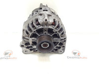 Alternator cod 03D903025, Vw Fox (5Z1, 5Z3) 1.2BENZ