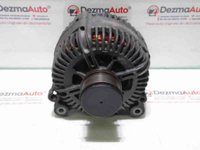 Alternator cod 03G903016A, Audi A6 (4F2, C6) 2.0tdi, BVG