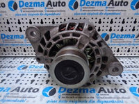 Alternator, cod 063321859010, Fiat Marea Weekend (185), 2.4 JTD (id: 204974)