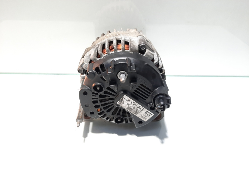 Alternator, cod 06F903023C, Skoda Superb II Combi (3T5) 2.0 tdi, BKD (idi:478032)