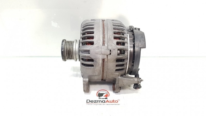 Alternator, cod 06F903023N, VW Jetta 4 (6Z), 2.0 TDI, CFF (idi:386061)