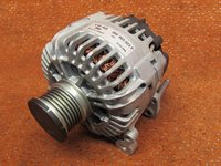 Alternator cod 06f903023p audi a3 3.2 fsi dsg quattro bmj 250 cai