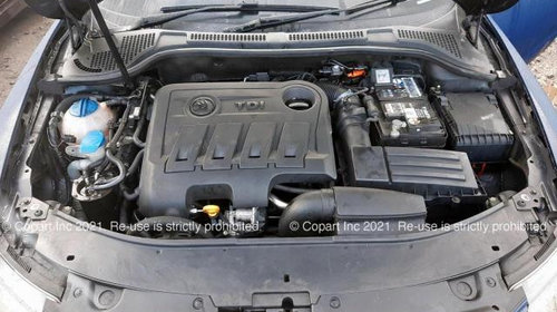 Alternator Cod: 0986081890 Skoda Superb 2 [facelift] [2013 - 2015] Combi wagon 2.0 TDI MT (140 hp)