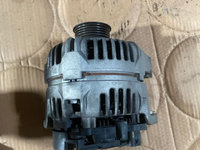 Alternator, cod 13222930, Opel Corsa D, 1.2,1.4 benzina