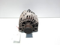 Alternator, cod 231000027R, Renault Megane 3 CC, 1.5 DCI (idi:579296)