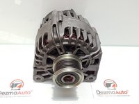 Alternator cod 231001318R, Renault Laguna 2 combi 1.5 dci