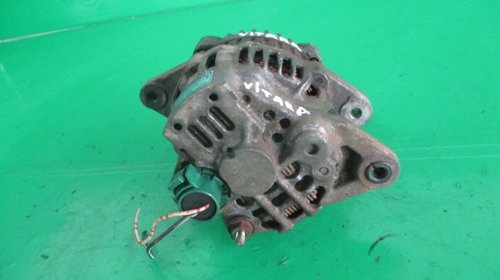 ALTERNATOR COD 31400-60A11 / A7T02491 SUZUKI VITARA 1.6 8V 59KW 80CP / SUBARU JUSTY II 1.3 ⭐⭐⭐⭐⭐