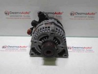 Alternator, cod 3M51-10300-PC, Ford Focus 2 (DA) 1.6 tdci (id:305983)