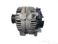 Alternator, cod 55556068, Opel Astra G Sedan (F69) 1.2 B, X12XE (idi:469348)