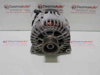 Alternator cod 9644529680, Peugeot 206 hatchback (2A) 1.4hdi, 8HZ