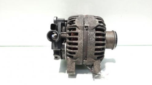 Alternator, cod 9646321880, Peugeot 307, 1.6h