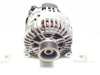 Alternator cod 9646476280, Peugeot 206 CC, 1.4HDI