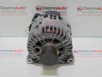 Alternator cod 9650358580, Peugeot 206 hatchback (2A) 2.0 hdi