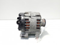 Alternator, cod 9678048880, Citroen C4 (II), 1.6 HDI, 9HP (id:625778)