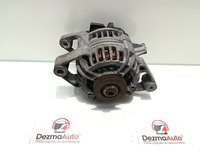 Alternator, cod GM90589566, Opel Astra G combi (F35) 1.7 dti (id:342126)