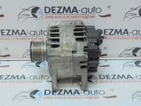 Alternator cod TG12C124, 231007865R, Renault Megane 3 Grandtour (KZ0/1) 1.5 dci (id:141350)