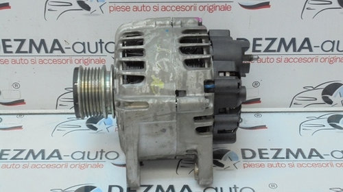 Alternator cod TG12C124, 231007865R, Renault 