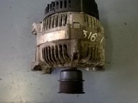 Alternator cod1247288 - BMW x3, an 1998