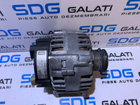 Alternator cu Ambreiaj 120A Audi A4 B5 1.9 TDI 1Z AFN AFF AHU AHH AVG 1995 - 2000 Cod 028903029E