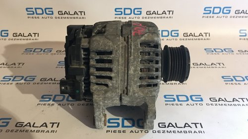 Alternator cu Ambreiaj 70A Volkswagen Golf 4 