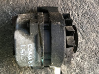 Alternator cu fulie ingusta opel corsa 1.4i cod 90040926