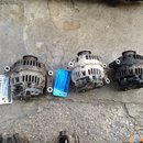 Alternator transit c