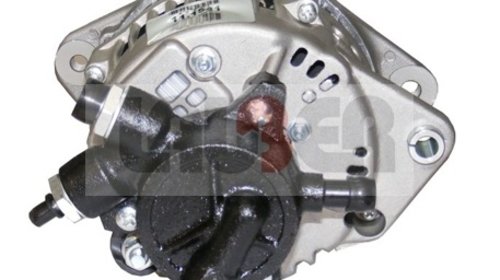 Alternator cu pompa vacuum 100a lauber pt opel astra g,corsa c,meriva motorizari 1.7 dti