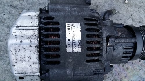 Alternator cu pompa vacuum Hyundai Accent 1.5 CRDi