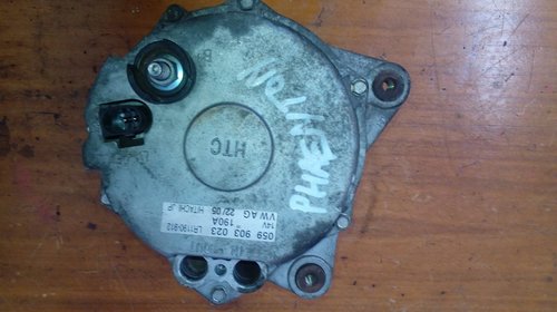 ALTERNATOR CU RACIRE PE APA Touareg 3000 TDI 