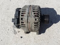 Alternator cu releu VW Polo 9N 1.4 TDi stare FOARTE BUNA