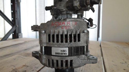 ALTERNATOR cu Vacuum Opel Astra 1.7 CDTI 2006