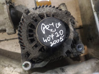 Alternator curent peugeot 407 an 2005 motor 2.0 hdi