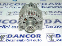 ALTERNATOR DACIA DOKKER 2310 078 65R Valeo TG12C124 / 14V 120A / 1.5 dci