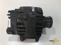 Alternator Dacia Duster (2010->) 1.5 dci K9K (846) 231000027r