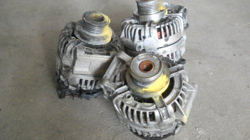 Alternator Dacia Logan 1.4-1.6 Mpi Euro 3 cu AC si Servodirectie an 2006