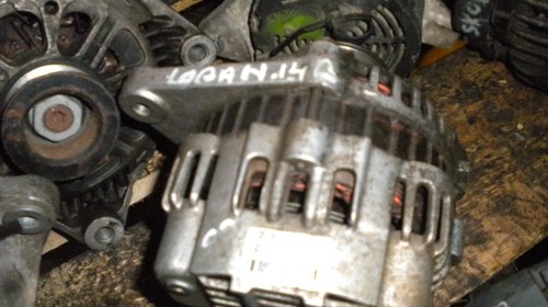 Alternator dacia logan 1.4 benzina