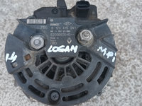 Alternator Dacia Logan 1.4 Cod piesa : 8200660040