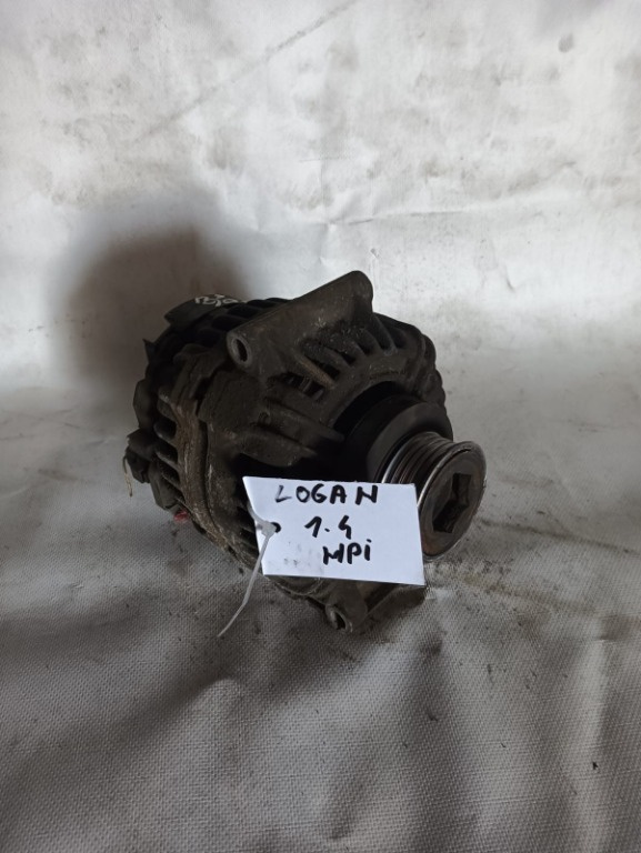 ALTERNATOR DACIA LOGAN ,1.4 mpi, 2004-2010