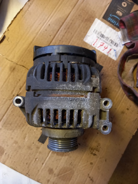 Alternator Dacia Logan 1.4 MPI cod produ