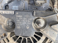 Alternator Dacia logan 1.4 MPI euro 3 k7j-A7 pentru alte piese și detalii contactați-ma