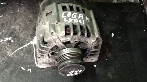 ALTERNATOR DACIA LOGAN 1.5 DCI AN 2005 Fulie 