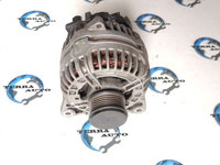 Alternator Dacia Logan 1.5 DCI E4 63 KW 86 CP cod motor K9K