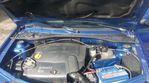 Alternator Dacia Logan 1,5 Diesel
