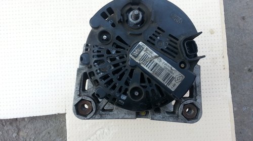 Alternator Dacia Logan 1.6 16v MONTAJ GRATIS