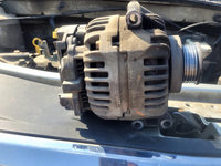 Alternator Dacia logan 1.6 mpi cu ac si servo 2006