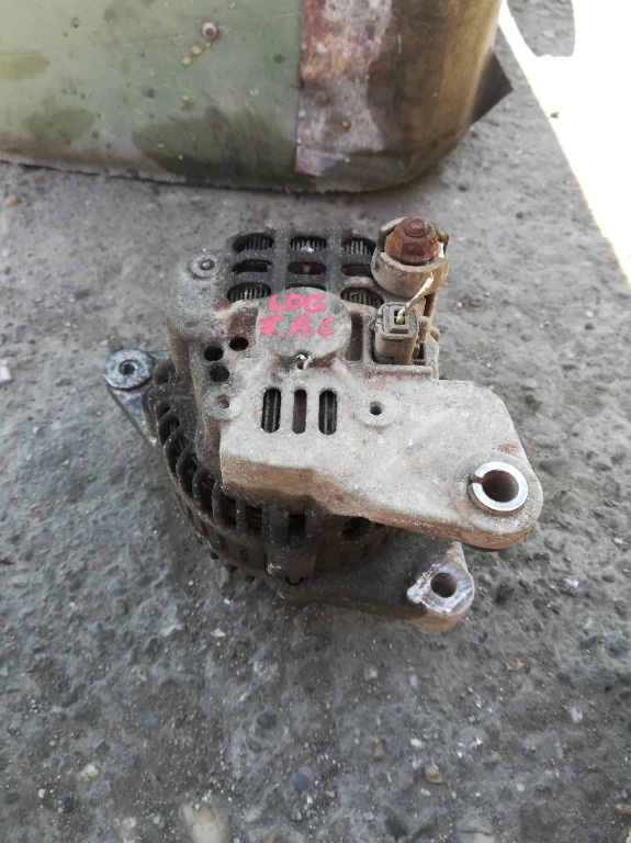 Alternator dacia Logan 1, motor 1.4mpi, 