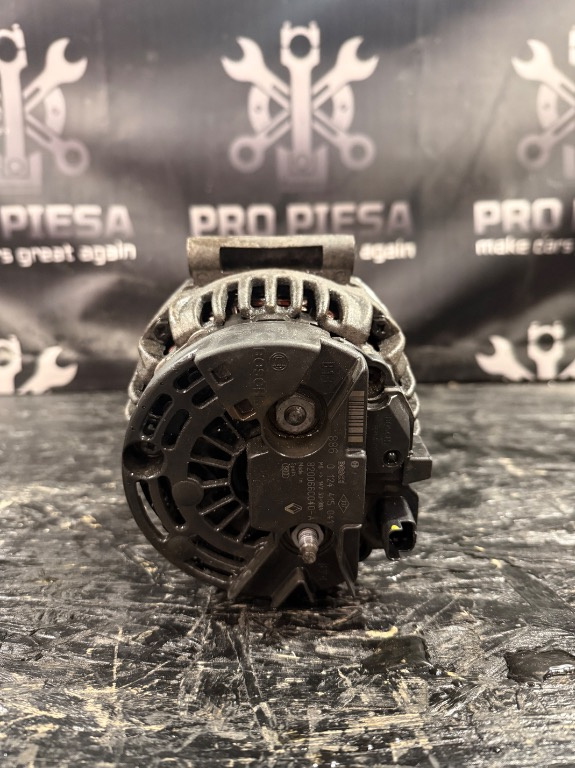 Alternator Dacia Logan 1 Sandero 1 1.4 MPI - Cod 8200 660 040 Valeo (Logan MCV, Sandero Stepway) - imagine 3