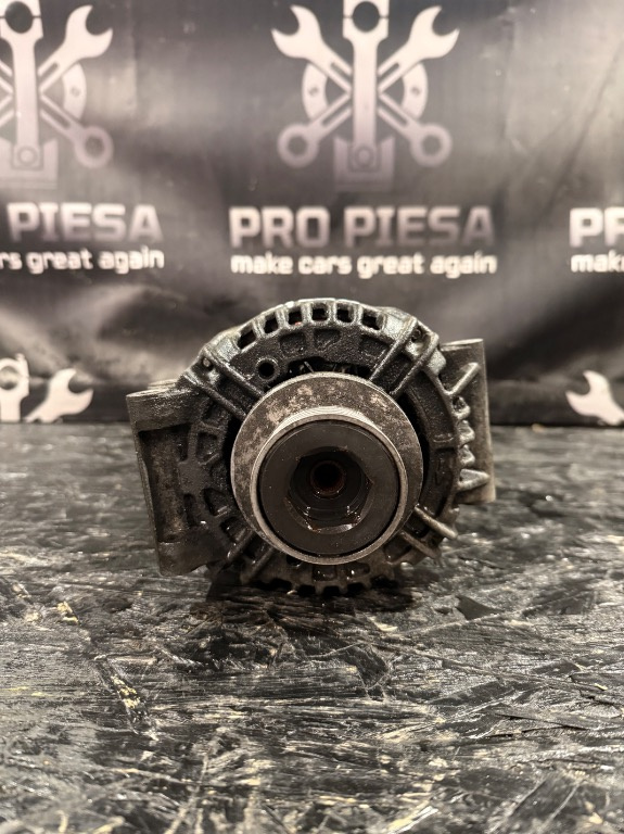 Alternator Dacia Logan 1 Sandero 1 1.4 MPI - Cod 8200 660 040 Valeo (Logan MCV, Sandero Stepway) - imagine 1