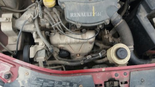 Alternator Dacia Logan 2006 Berlina 1.6 MPI